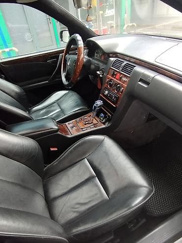 велтмейстер электромобил: Mercedes-Benz E-Class: 2000 г., 3.2 л, Автомат, Дизель, Универсал — 7