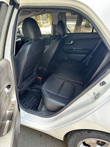 на кия: Kia Morning: 2013 г., 1 л, Автомат, Бензин, Хэтчбэк — 5