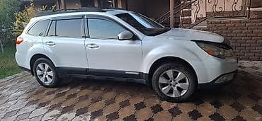 chevrole spark: Subaru Outback: 2010 г., 2.5 л, Автомат, Универсал — 6