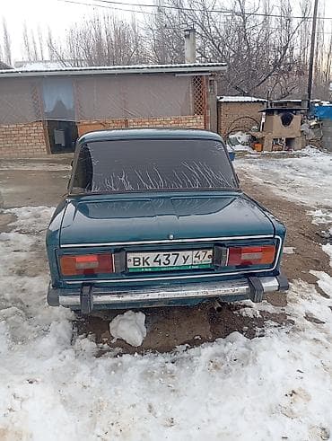 daewoo spark: ВАЗ (ЛАДА) 2106: 1998 г., 1.6 л, Механика, Бензин, Седан — 4