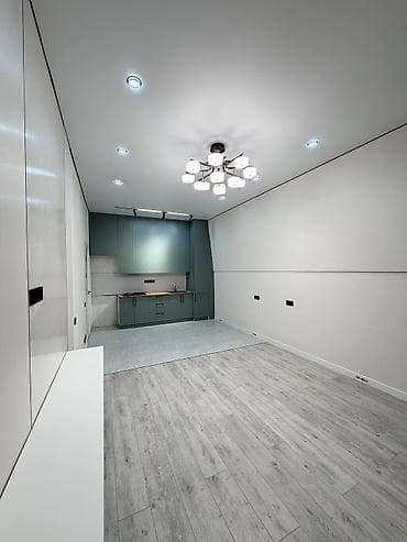 4: 2 комнаты, 56 м², Аламедин-1 мкр 4 этаж — 6