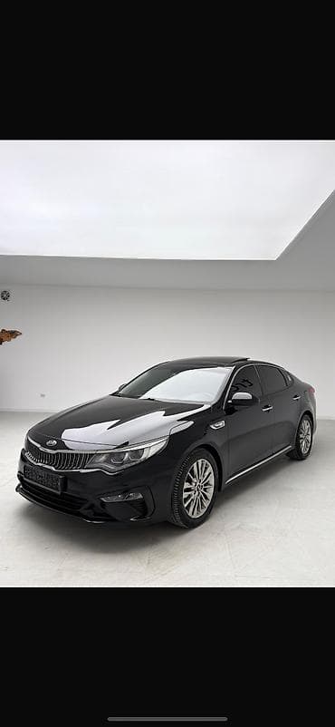 денсо: Kia K5: 2018 г. — 1