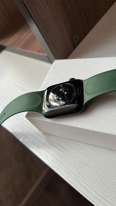 Смарт-часы: Apple Watch 7 series 41mm LLA 99% акб Продаются в очень хорошем — 3