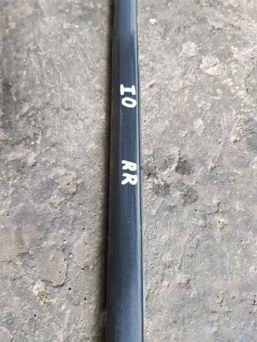 охотничий магазин ош: Mitsubishi Pajero IO молдинг стекла, Митсубиси Паджеро Ио Задний — 2