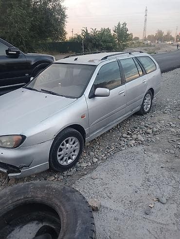 форсунки для алтезы: Nissan Primera: 2001 г., Механика, Бензин, Универсал — 3