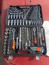 универсальный набор инструментов: Набор инструментов, Cayken — 11