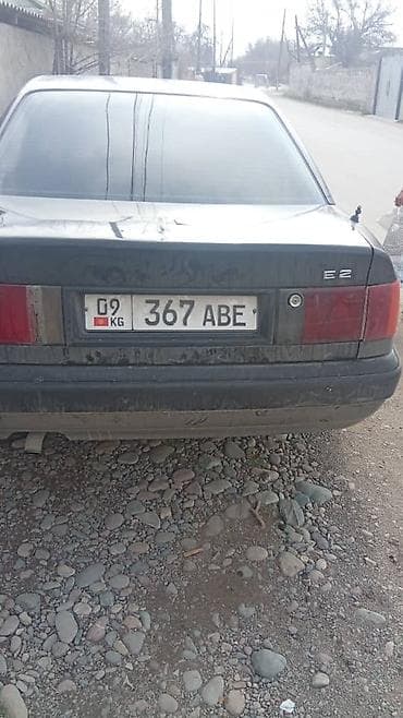 деву нубира: Audi S4: 1991 г., 2.3 л, Механика, Бензин, Седан — 2