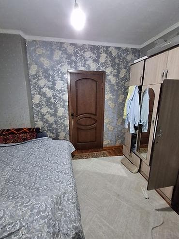 Квартиры: 2 комнаты, 50 м², Восток-5 мкр 105 серия, 3 этаж, Косметический ремонт — 5