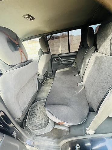 ом 662: ⸻ 🚗 Срочно продается Mitsubishi Pajero 📅 Год: 2005 🔧 Двигатель: 2.5 — 2