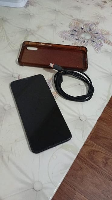 Xiaomi, Mi 9, Б/у, 32 ГБ, цвет - Черный, 2 SIM