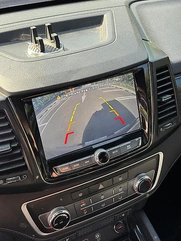 Ssangyong Rexton Khan: 2019 г., Автомат, Дизель, Пикап — 7