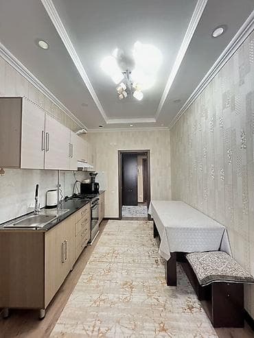 Недвижимость: 2 комнаты, С мебелью полностью — 8