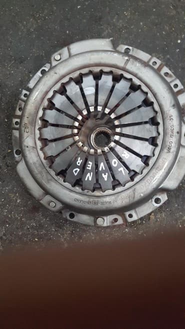 кулиса механика: Land Rover Freelander 2000 год сцепление дизель 2.0 — 1