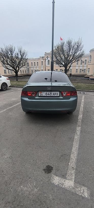 авто уна автомат карапка: Honda Accord: 2003 г., 2 л, Типтроник, Бензин, Седан — 8