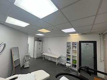 скоро: Продажа офисов 60 м², С ремонтом, Без мебели, Бизнес центр, 5 этаж — 4