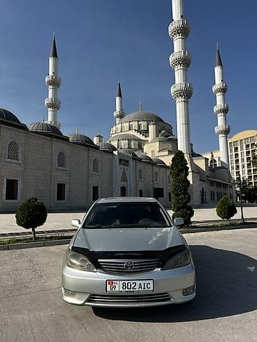 ярис 2008: Toyota Camry: 2005 г., 3 л, Автомат, Газ, Седан — 2