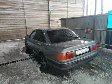 дом на колесах цена в бишкеке: Audi 100: 1993 г., 0.2 л, Механика, Бензин, Седан — 4