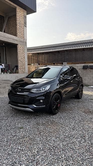 Транспорт: Chevrolet Trax: 2019 г., 1.4 л, Автомат, Бензин, Кроссовер — 2