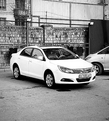 BYD: BYD E5: 2017 г., Вариатор, Электромобиль, Седан — 1