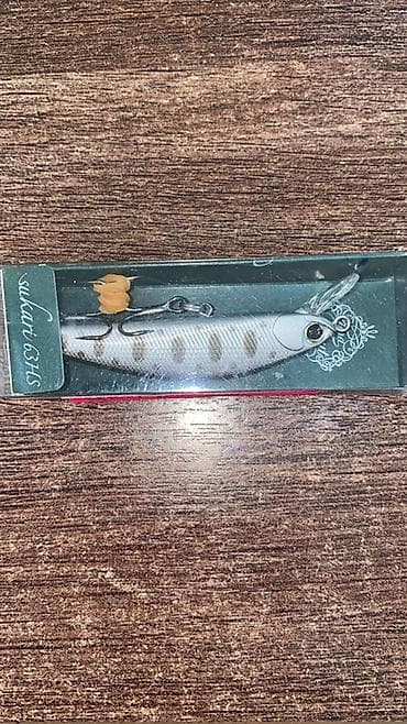 Велозапчасти: Представляем ассортимент рыболовных приманок от известных брендов — 7