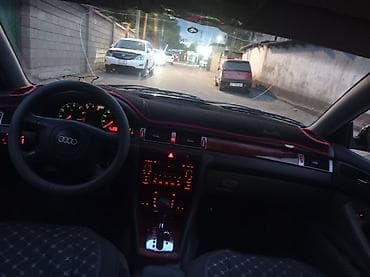5112 r18: Audi A6: 2000 г., 2.7 л, Автомат, Бензин, Седан — 3