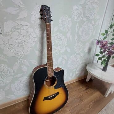 микрофон для пк: Гитара — в отличном состоянии, в комплект дам чехол! — 1