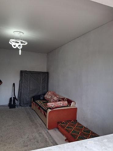 Недвижимость: 1 комната, 34 м², 105 серия, Кудайберген авторынок 105 серия, 3 этаж — 2
