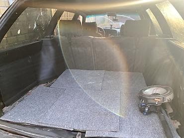 девятка 99: Volkswagen Passat: 1990 г., 1.8 л, Механика, Бензин, Универсал — 8