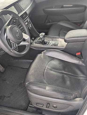 ка 5 2018: Kia K5: 2018 г., 2 л, Автомат, Газ, Седан — 6