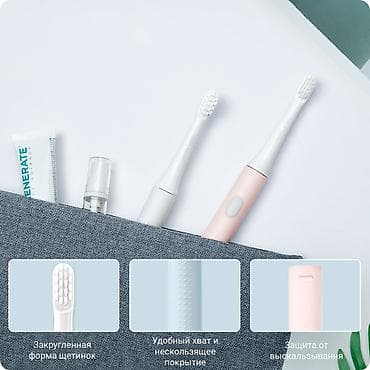 tomahawk x5: Электрическая зубная щетка Ультразвуковая, Новый — 3