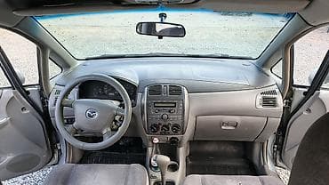 митсубиси спайк стар: Mazda PREMACY: 2000 г., 1.8 л, Автомат, Газ, Минивэн — 8