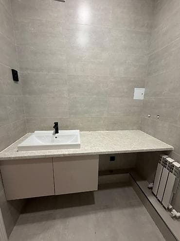 Кыймылсыз мүлк: 1 бөлмө, 35 м², Көк-Жар мкр Элитка, 4 кабат, Дизайнердик оңдоо — 8
