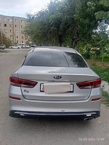 чехол на киа к5: Kia K5: 2020 г., Седан — 3