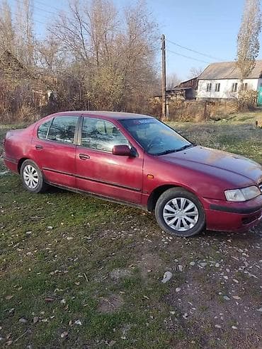e6 3: Nissan Primera: 1997 г., 2 л, Ручные, Бензин, Седан — 2
