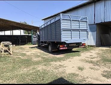 тентовый гараж для авто: Грузовик, Mercedes-Benz — 5