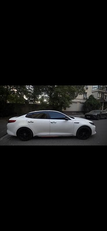 e60 m5: Kia K5: 2016 г., 2 л, Автомат, Газ, Седан — 10