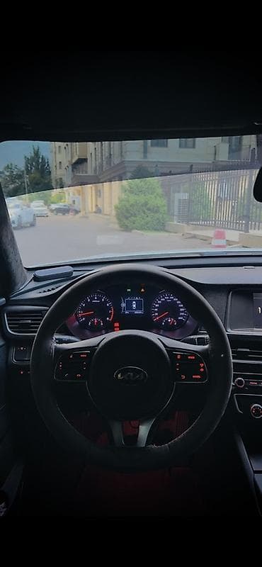 e60 m5: Kia K5: 2016 г., 2 л, Автомат, Газ, Седан — 4