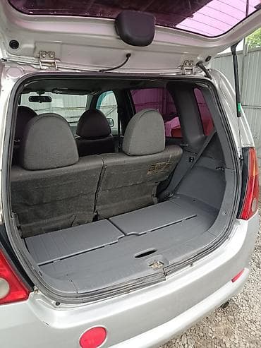 mini vci: Daihatsu YRV: 2001 г., 1.3 л, Автомат, Бензин, Хэтчбэк — 8