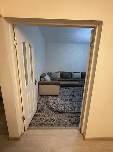 квартира 7 небо: 3 комнаты, 100 м², 105 серия, 7 этаж, Евроремонт — 6