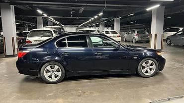 машина за 70 000: BMW 5 series: 2004 г., 2.2 л, Механика, Бензин, Седан — 7