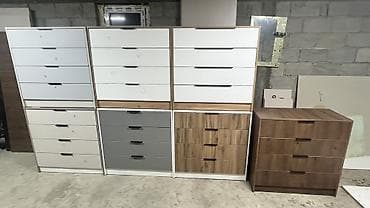 Комод для одежды, Новый, Без зеркала, ЛДСП, Самовывоз