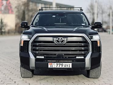 Скупка авто: Toyota Тундра: 2022 г., 3.5 л, Автомат, Гибрид, Пикап — 6