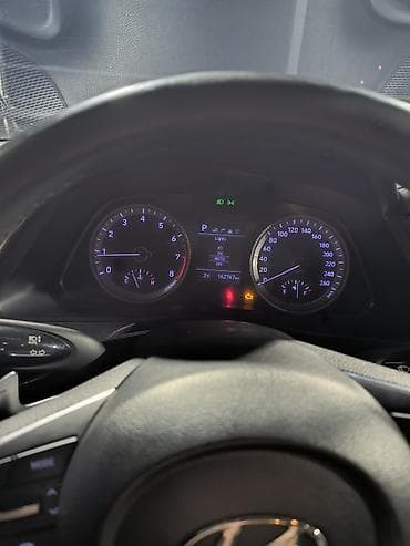 hyundai solaris 2016: Hyundai Sonata: 2019 г., 2 л, Автомат, Газ, Седан — 3