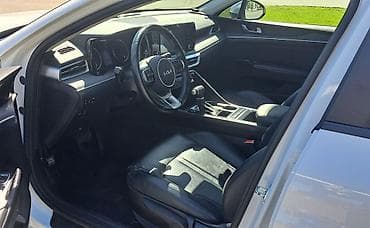 jac m3: Kia K5: 2022 г., 2 л, Автомат, Газ, Седан — 6