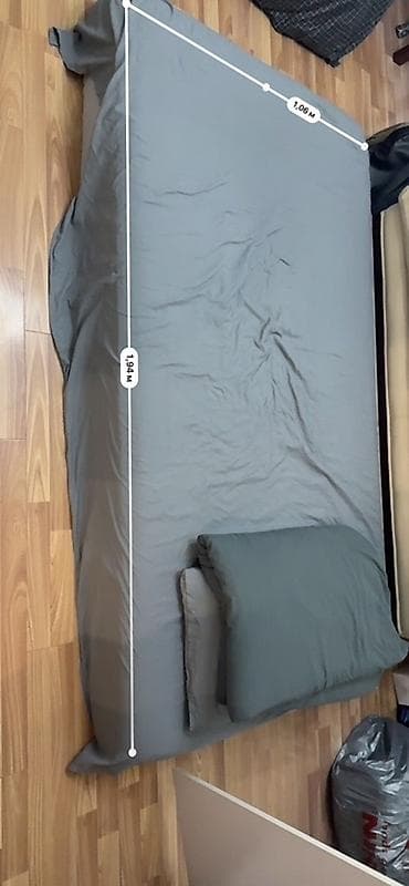 купить поролон 10 см: Топпер/нам mattress-накладка для улучшения комфорта сна - Тип — 6