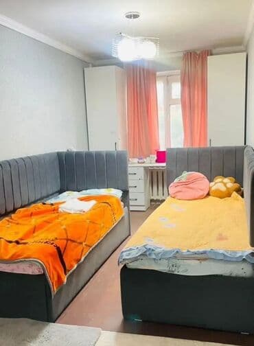 Квартиры: 3 комнаты, 58 м², 104 серия, 4 этаж, Косметический ремонт — 3