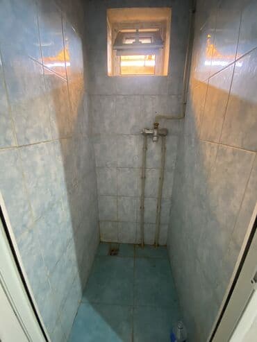 single room flat: 1 комната, Без подселения, Без мебели — 1