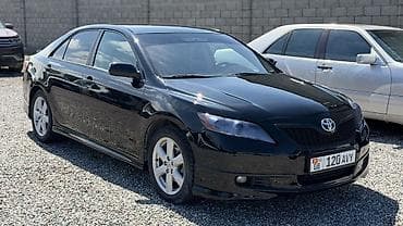для выгребных ям: Toyota Camry: 2006 г., 2.4 л, Автомат, Газ, Седан — 2