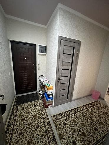 elegance stroy: 1 комната, 42 м², Элитка, 6 этаж, Евроремонт — 5