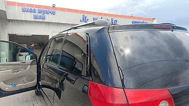 sienna: Toyota Sienna: 2008 г., 3.5 л, Автомат, Бензин, Минивэн — 9